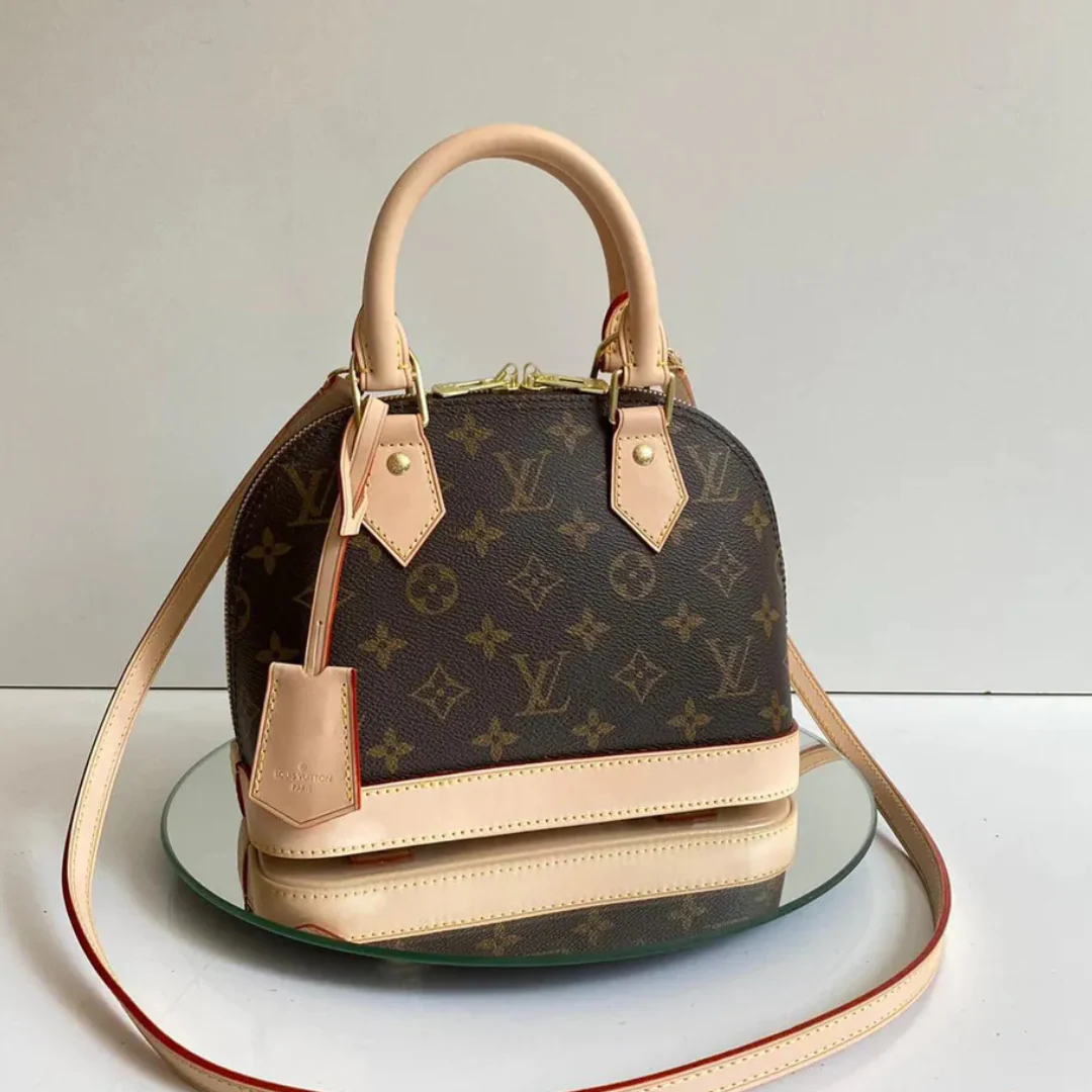 LOUIS VUITTON ALMA BB BAG