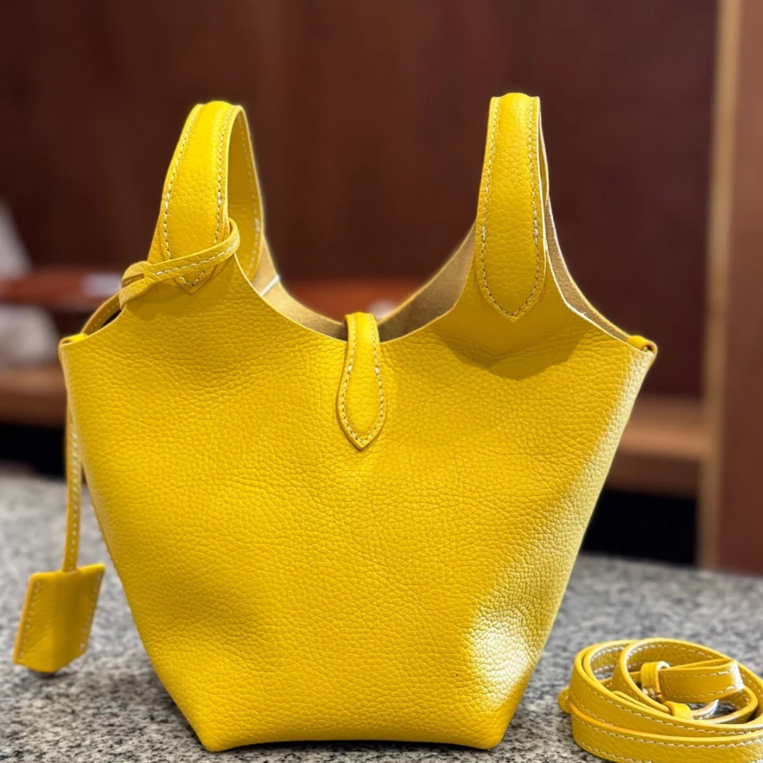 POLO PLAY SMALL LEATHER BAG & CROSSBODY BAG